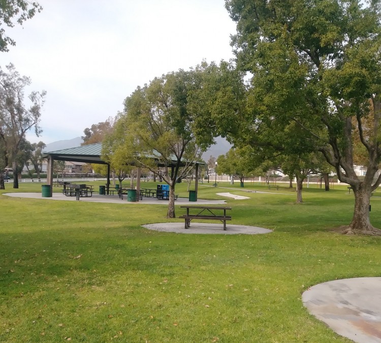 San Sevaine Park (Fontana,&nbspCA)